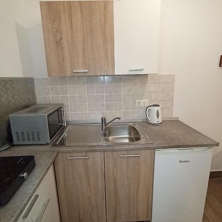 Adriatica Apartments Skrljevo Exteriér fotografie