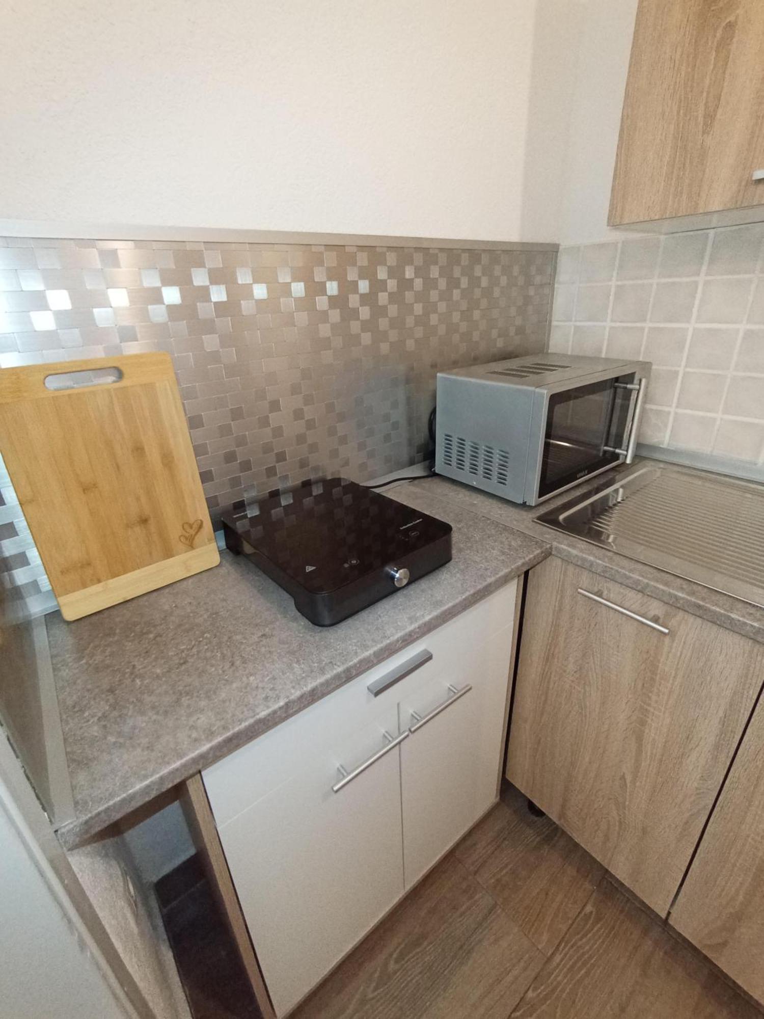Adriatica Apartments Skrljevo Exteriér fotografie