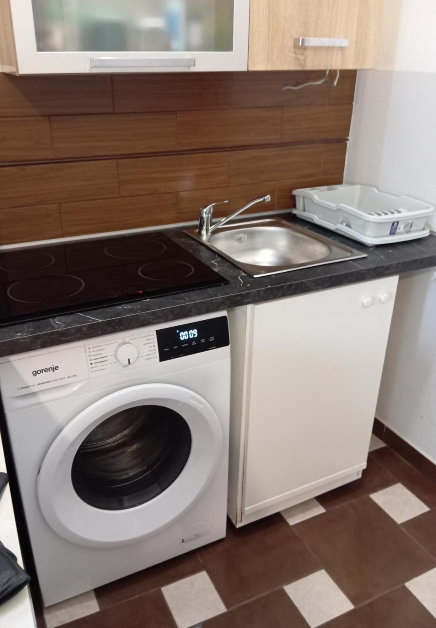 Adriatica Apartments Skrljevo Exteriér fotografie