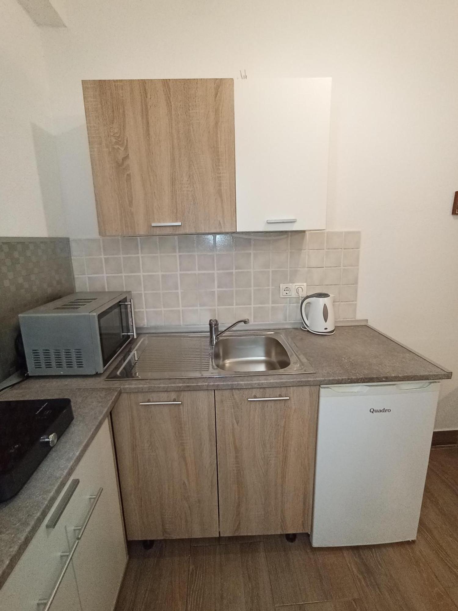 Adriatica Apartments Skrljevo Exteriér fotografie