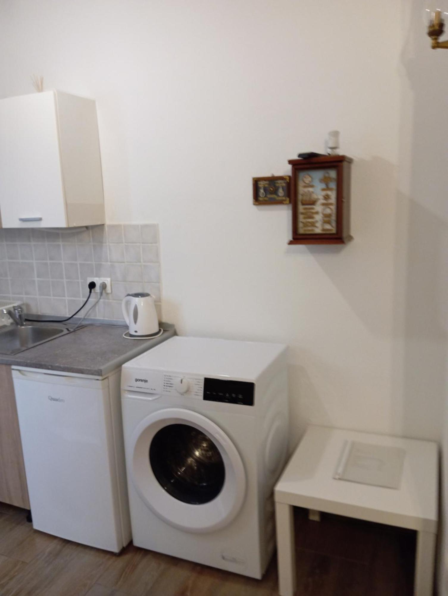 Adriatica Apartments Skrljevo Exteriér fotografie