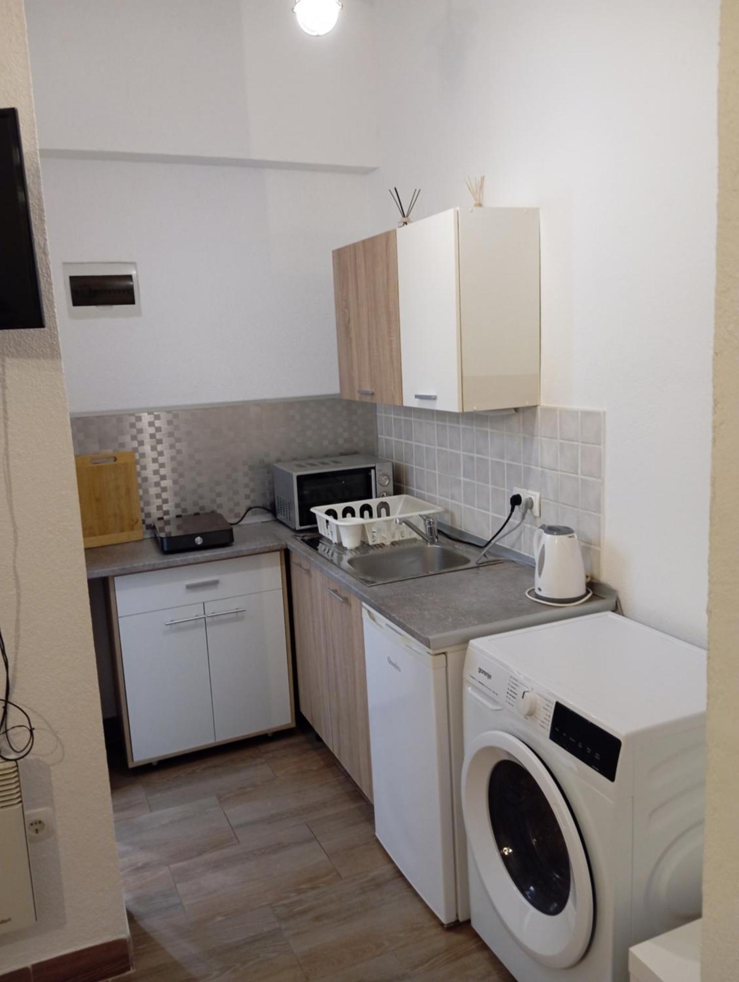 Adriatica Apartments Skrljevo Exteriér fotografie